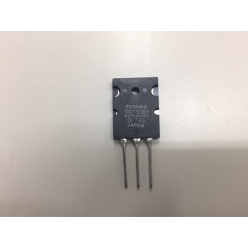 TOSHIBA 2SC3281 Transistor